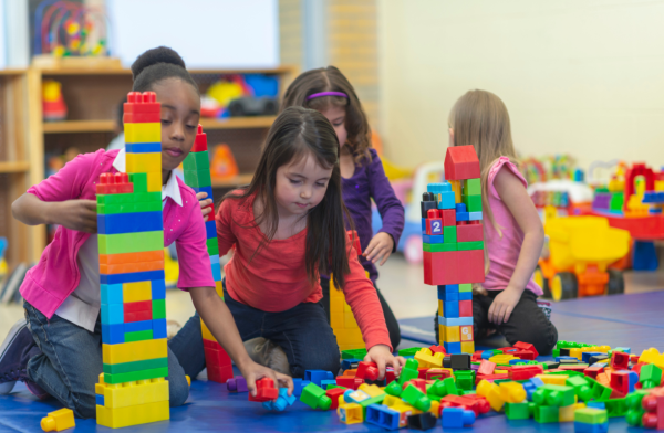 Building Blocks