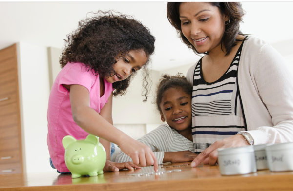 Talking about money