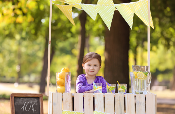 lemonade stand