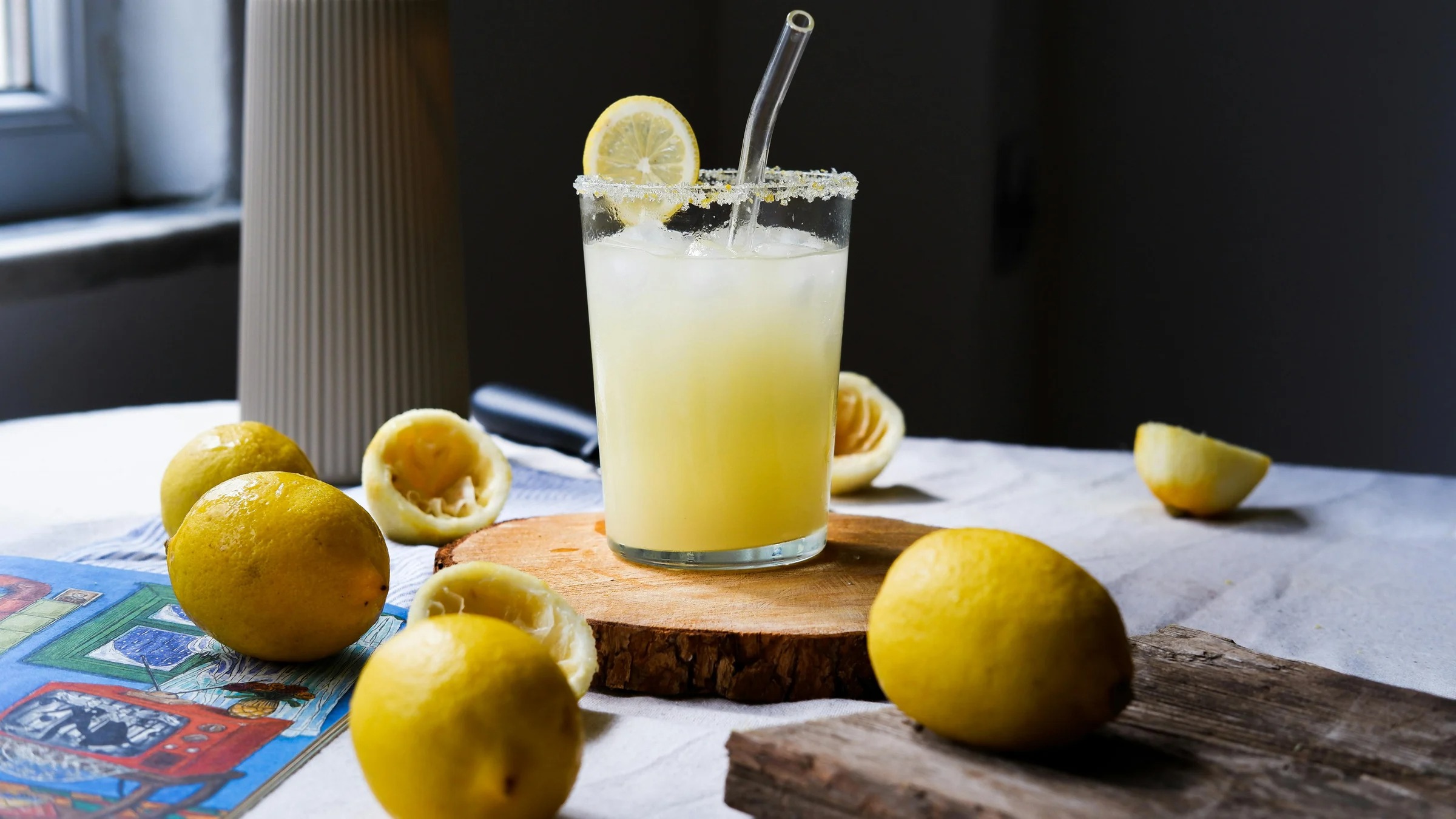 lemonade